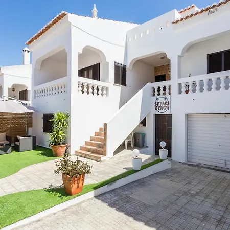 Maison d'hôtes Safari Lagos