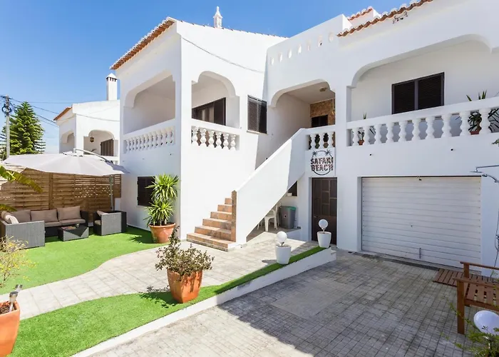 招待所 Safari 拉哥斯